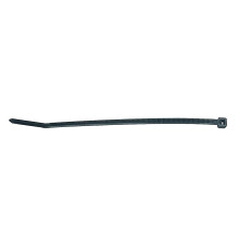 Kabelbinder | 120 mm | 100 Stück | Schwarz