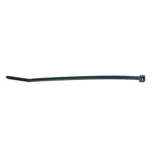 Kabelbinder | 120 mm | 100 Stück | Schwarz