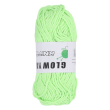 Dunkel Leuchtendes DIY Garn 50m Polyester Farbe 3