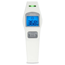 Infrarood voorhoofdthermometer, snel en nauwkeurig, wit