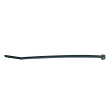 Kabelbinder | 290 mm | 100 Stück | Schwarz