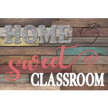 HOME SWEET CLASSROOM POSTCARDS