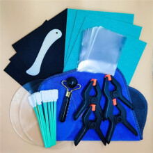 26 PCS Trading Card Cleaning Kit Sports Card Care Cleaning Kit Care Accessory Pack