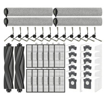 Voor Mova S70 Serie Stofzuiger Accessoires - Hoofd Zijborstel Roller Mop Filter Stofzak