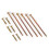Canopy over the door, 200x100 cm, double polycarbonate cover 6