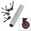 5PCS Rolling Mop Side Brush Kit for  Robot Omni S2 Vacuum Cleaner Accessories 10