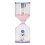 Deko Sanduhr Astronaut 15 Minuten Pink 1