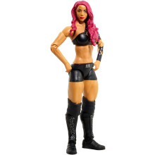 WWE MATTEL Basic Figure Sasha Banks