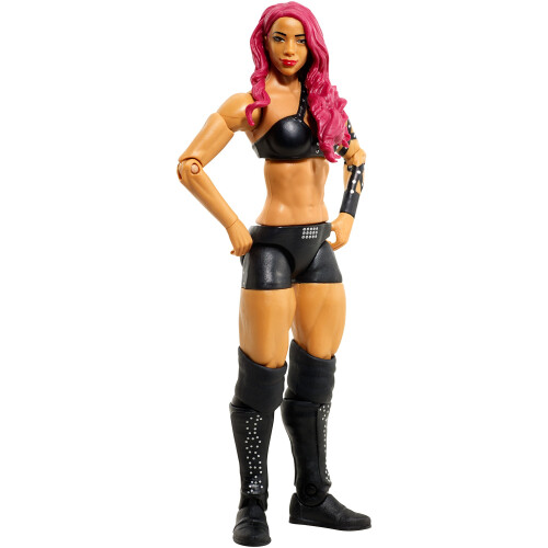 WWE WWE MATTEL Basic Figure Sasha Banks
