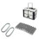 Robotic Cleaner Accessories Kit for  E10 &  CC, Roller Brush, Tire Belt & Filter Basket 1