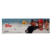 2010 Topps MLB Factory Set - Retail (666 Kaarten)