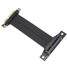 20cm PCIE 4 X4 Kabel, 16 Gbit/s, TPE Ummantelung