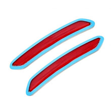 2PCS Front Side Reflector Light 2238203702 2238203802 for W223 S500 S580 2021-23