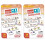 Junior Learning JRL490-2 Rhyming Words Dominoes - 2 Each 1