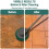 12" Commercial Cleaning Orbiter Pad +Microfiber Carpet Bonnet+Floor Buffer Pad for Oreck 550MC Orbiter Floor Machine 5