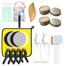 Professional Card Cleaning Kit, Non-Damage Card Restoration Kit, Safe & Odorless Formula