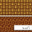 Scrapbookpapier Herbstmotiv 9, Satin, 200 g/m² 1