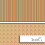 Scrapbookingpapier Herbstmotiv 4, Satin 200 g/m² 1