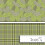 Scrapbookingpapier Herbstmotiv 14, 200 g/m² 1