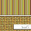 Scrapbookpapier Herbstmotiv 8, Satin 200 g/m² 1
