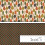 Scrapbookingpapier Herbstmotiv 17, Satin 200 g/m² 1