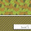 Scrapbookingpapier Herbst 13, Satin, 200 g/m² 1