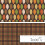 Scrapbookingpapier Herbstmotiv 15, Satin 200 g/m² 1