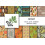 Herbst-Scrapbookingpapier, 200 g/m², 19 Blatt 1