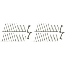 2X für L8RE Geschirrspüler Reparatur Ersatzteile Werkzeug für Fisher & Paykel 512818 Geschirrspüler Zubehör Hohe Qualität