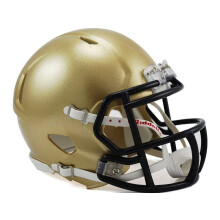 NCAA Navy Midshipmen Speed Mini Helmet