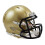 NCAA Navy Midshipmen Speed Mini Helmet 1