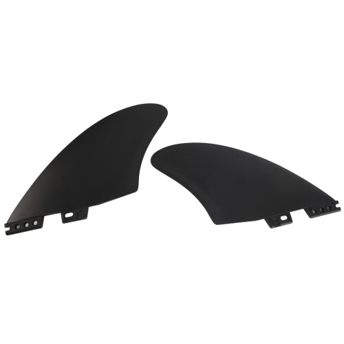 FCS2 Surfbrettflosse PVC Fischschwanz 2er Set