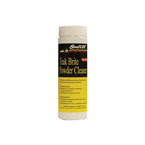 BoatLIFE Teak Powder Cleaner 26-Ounce 1
