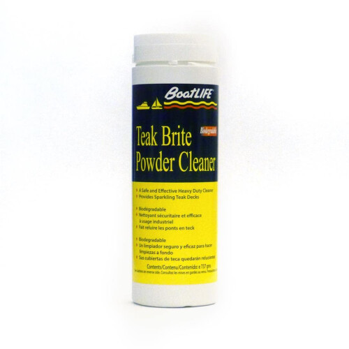 BoatLIFE Teak Powder Cleaner 26-Ounce 2