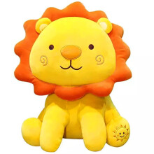 Hug 'N' Feel Soft Toys Long Soft Lovable Hugable Cute Giant Life Size Teddy Bear. (New Soft Toys Sunflower Lion)
