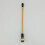 2 Pcs Antenna,Gold & Black 4