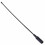2 Pcs Antenna,Gold & Black 8