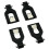4Pcs/Set Filament Cutter Kit Fit for Flashforge Creator 5 C5 Pro Cutting Blade 3D Printer Parts 1