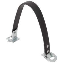 Heavy Duty Battery Carrying Straps 2 Pack Side-Pull Battery Handles for Easy & Secure Transport of Car,Marine Batteries