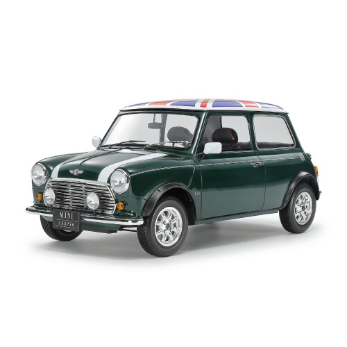 Tamiya Tamiya 12031 1991 Rover Mini Cooper 1.3i 1:12 Model Kit 1