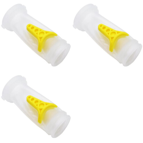 3X Pool Cleaner Diaphragm X73010 Pool Accessory Diaphragm Replacement Easy to Install Diaphragm