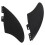 FCS2 Fischschwanz Surfbrettflosse PVC 2er Pack 13