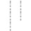 5X 2 in 1 SIM Card Tray Removal Tool Portable  Keychain Eject Pins Multi-Functional Earphone Cleaning Brush 1