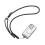 For   Ultra Adjustable Crossbody Camera Strap Quick Release Vlog Shoulder Neck Strap for Action Camera Black 8