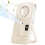Fan with Water-Cooling Function, Portable Handheld Fan with Misting Function, Rechargeable Pocket Fan 2
