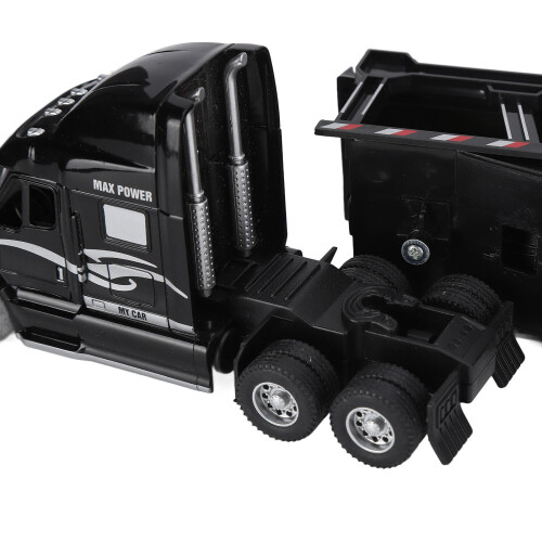Transporter Truck Modell 1:48 35cm Legierung 6er