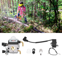 Zündkerze Vergaser Ersatz für STIHL FC85 HT70