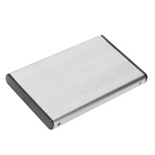 Festplattengehäuse IDE 2,5 Zoll Aluminiumlegierung