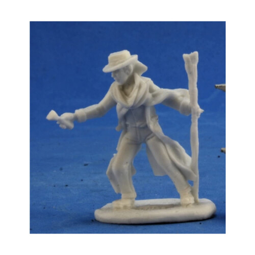 Reaper Miniatures REM80030 25mm Scale Sam Ayers Patrick Keith - Bones & chronoscope 2