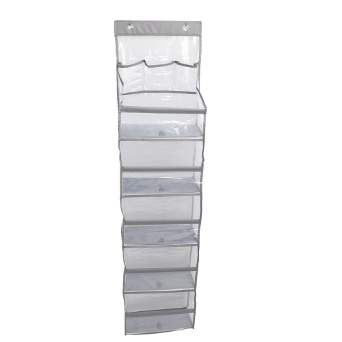 Hänge-Organizer 5 Taschen Schranktür